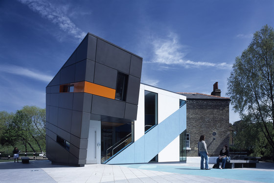 Lock Keepers College | Università | Surface Architects